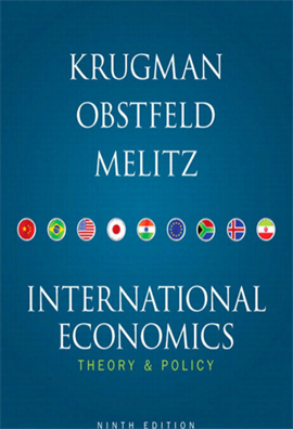 International Economics Theory and Policy 9ed